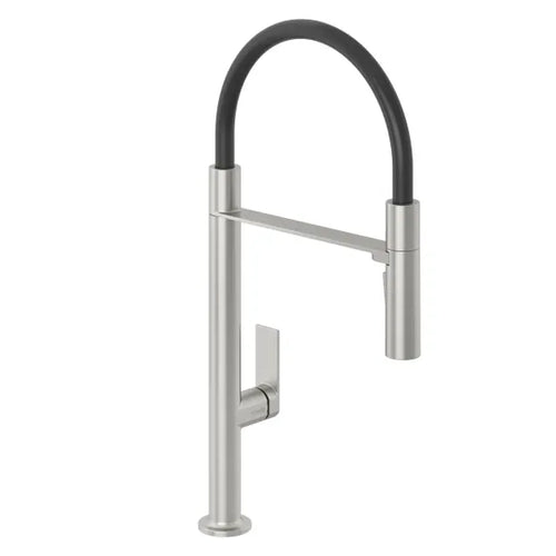 Kludi Rak Kitchen Mixer 30mm Flex Matt Chrome