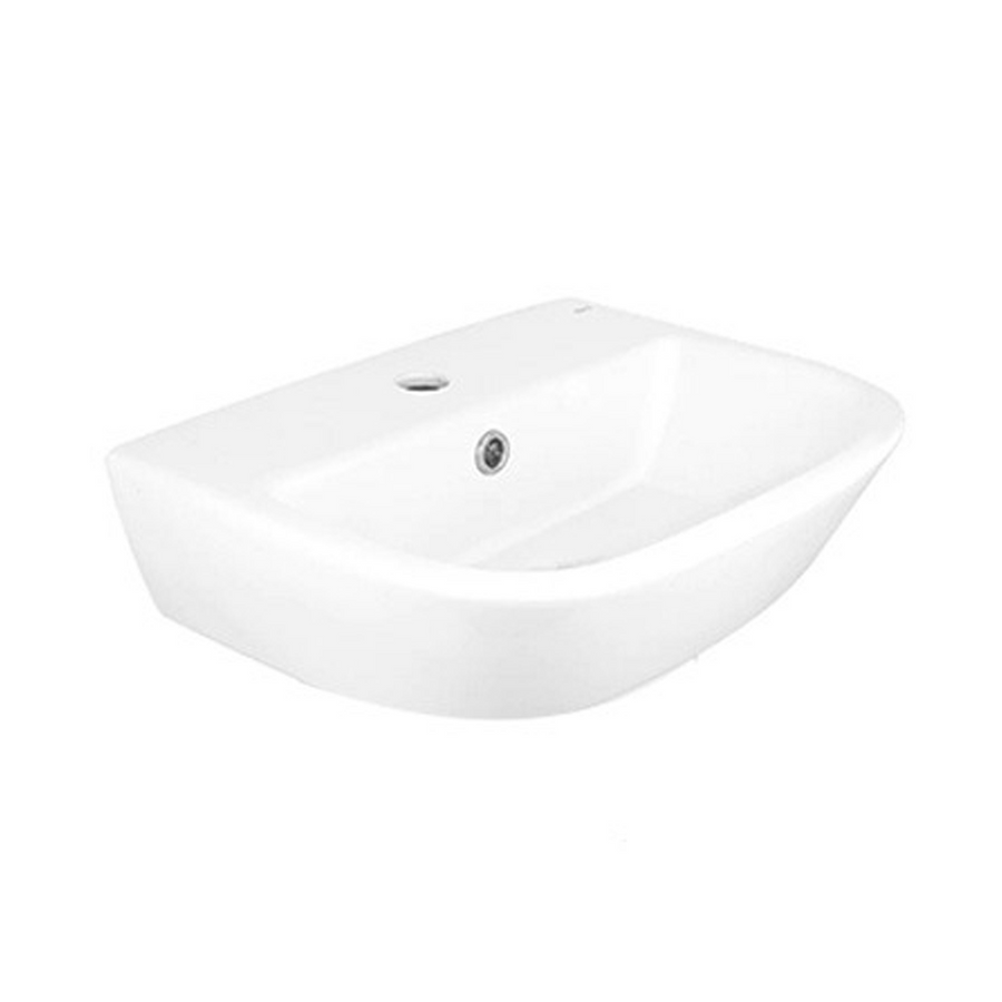 Roca Gap Round Over Counter Top Bathroom Basin 45 x 55 cm