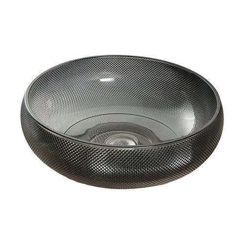 Drop Decorative Round Glass Wash Basin