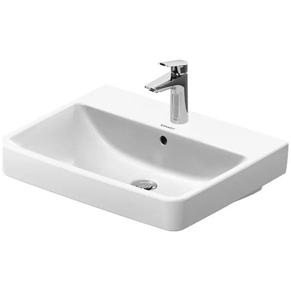 Duravit No.1 Washbasin with Overflow & Tap Hole