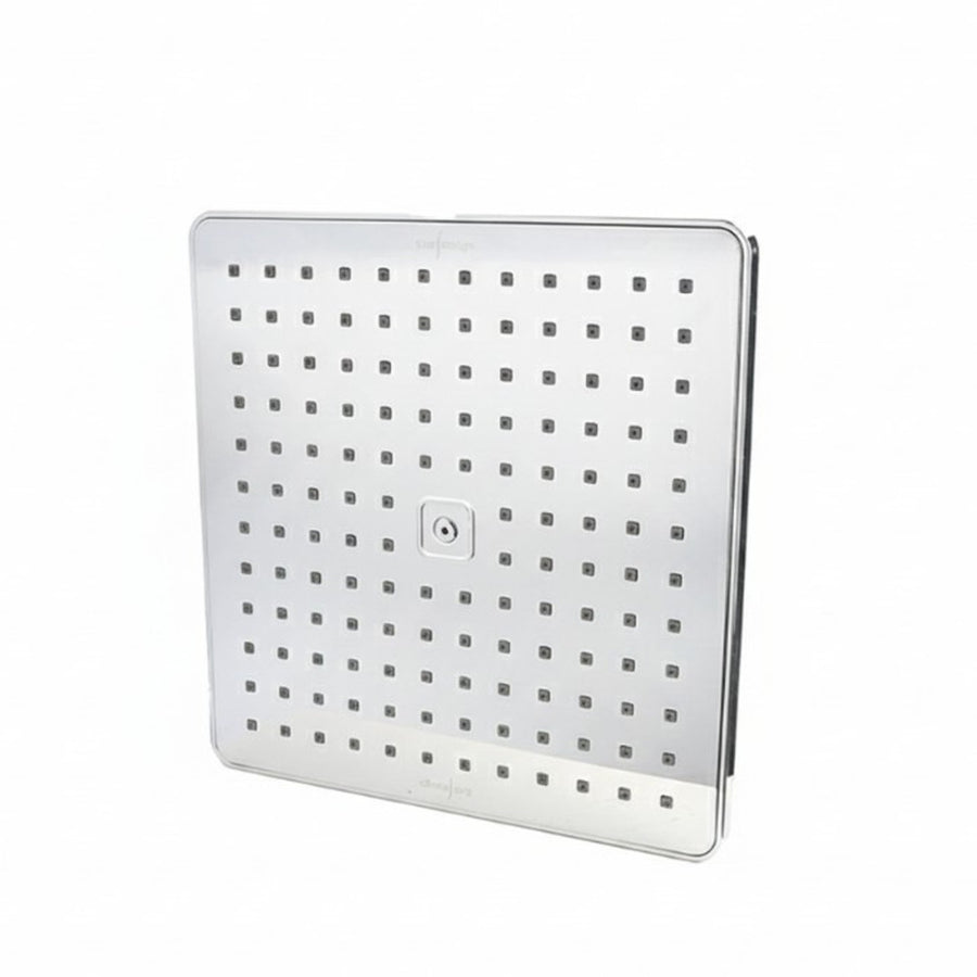 Sarrdesign Square Head Shower 30 cm Chrome