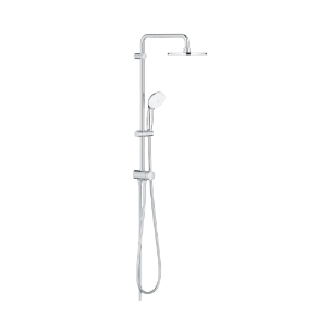 Grohe Tempesta Shower Set Chrome