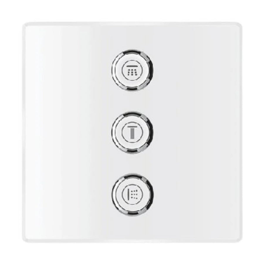 Grohe Grohtherm Concealed Mixer Smartcontrol Matt