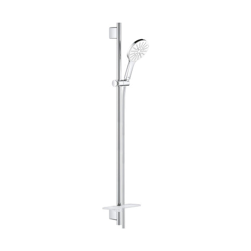 Grohe SmartActive Shower Rail Set Chrome