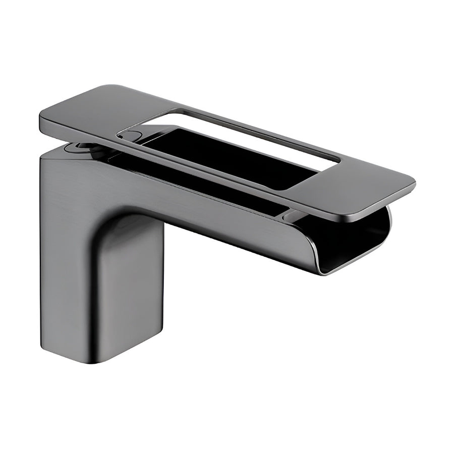 Drop Digital Basin Mixer