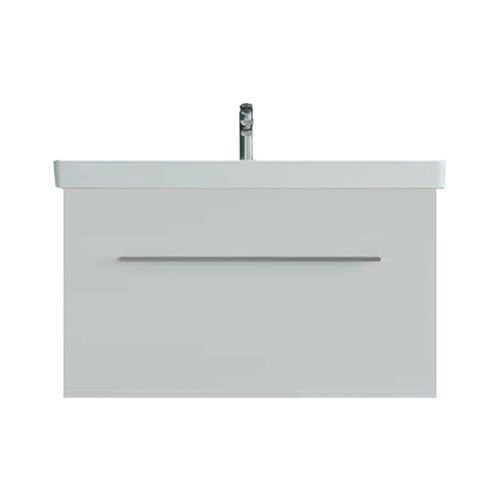 Sanipure cypress furniture unit 80 cm white