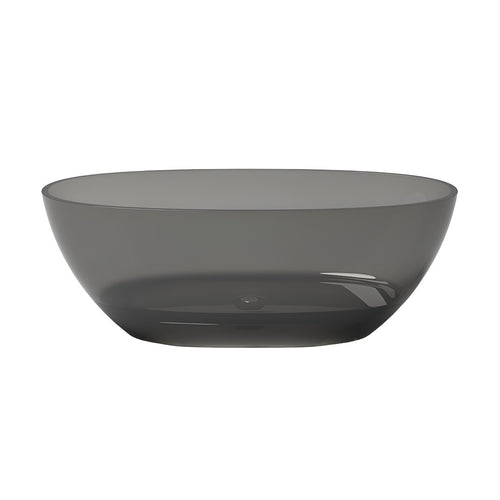 Drop Glass Decorative Bathtub