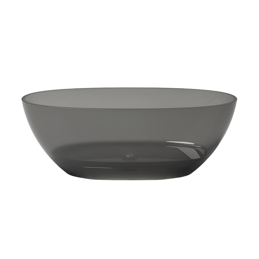 Drop Glass Decorative Bathtub