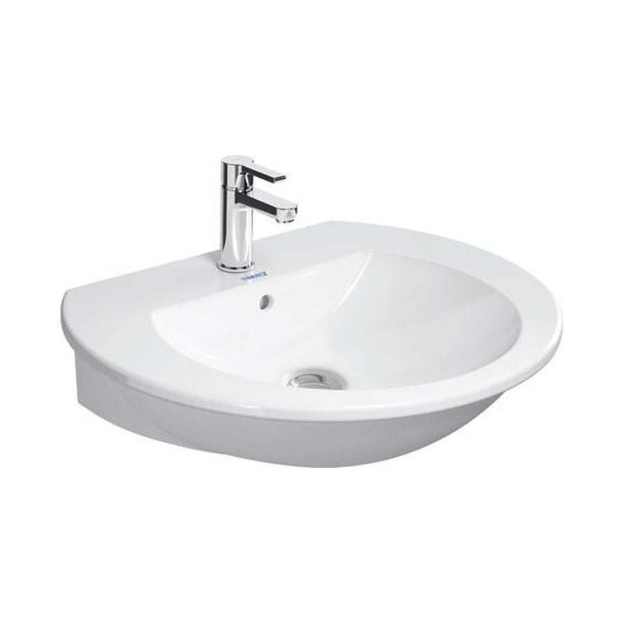Duravit New Darling Wash Basin 65x55 cm