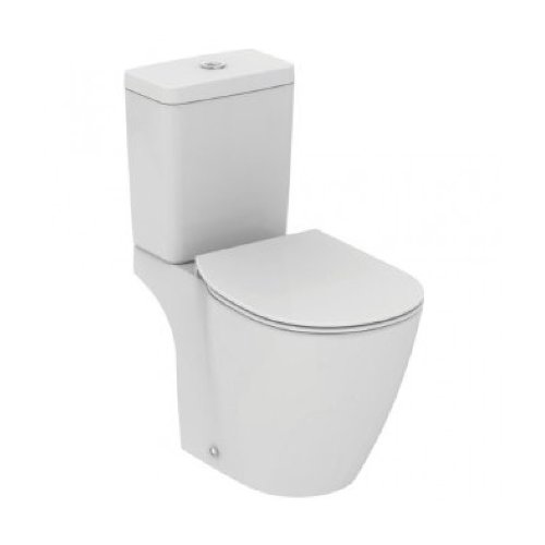 Ideal Standard Connect Close Coupled Toilet White