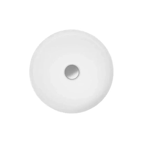 Helios Wash Bowel D 355 x 355 mm without overflow, without tap platform White