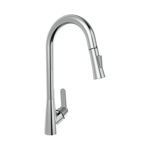 Kludi Rak Peak Kitchen Mixer Chrome