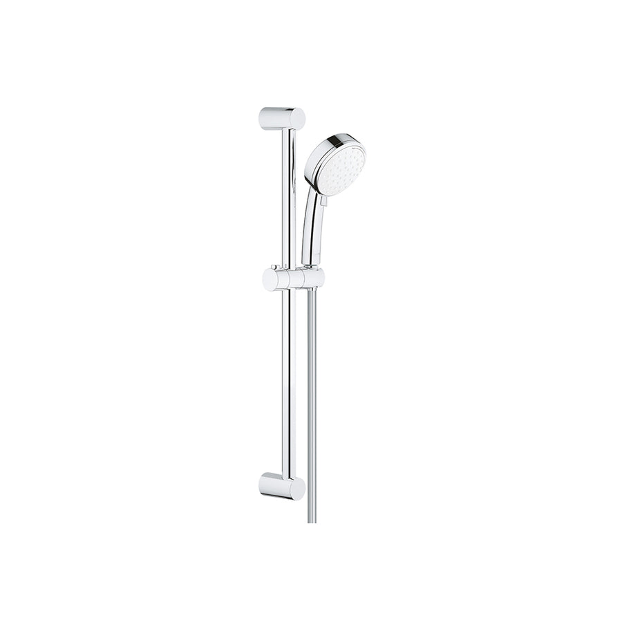 Grohe Tempesta Shower Rail Set Chrome