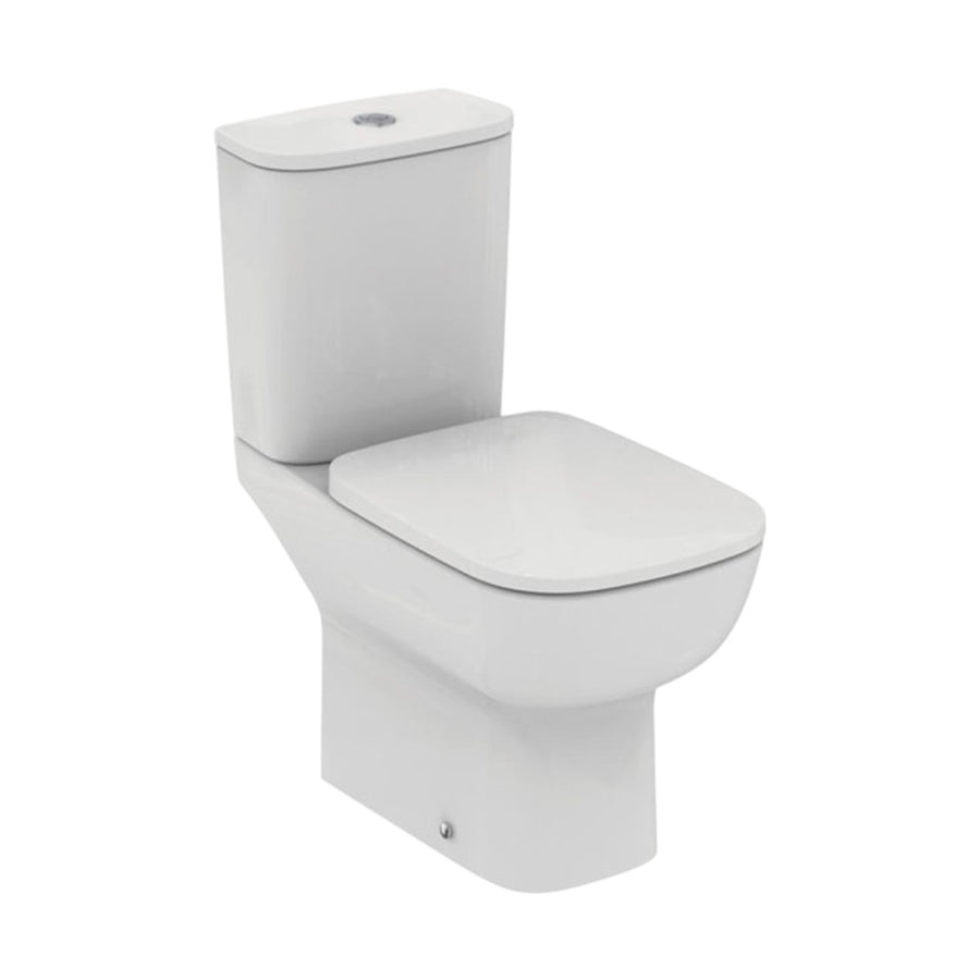 Ideal Standard New Esedra Close Coupled Toilet Seat