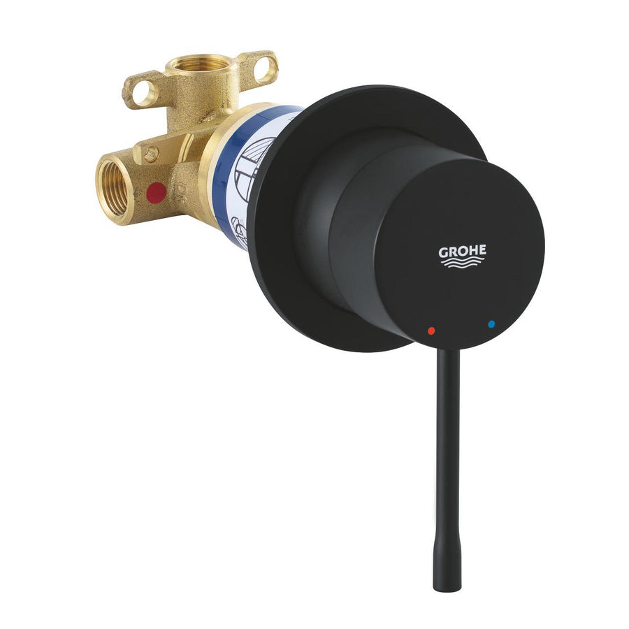 Grohe Essence Concealed Shower Mixer Phantom