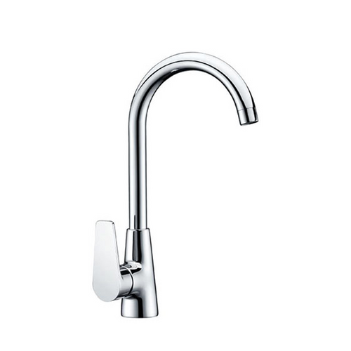 Lutz Shawn Kitchen Mixer Chrome