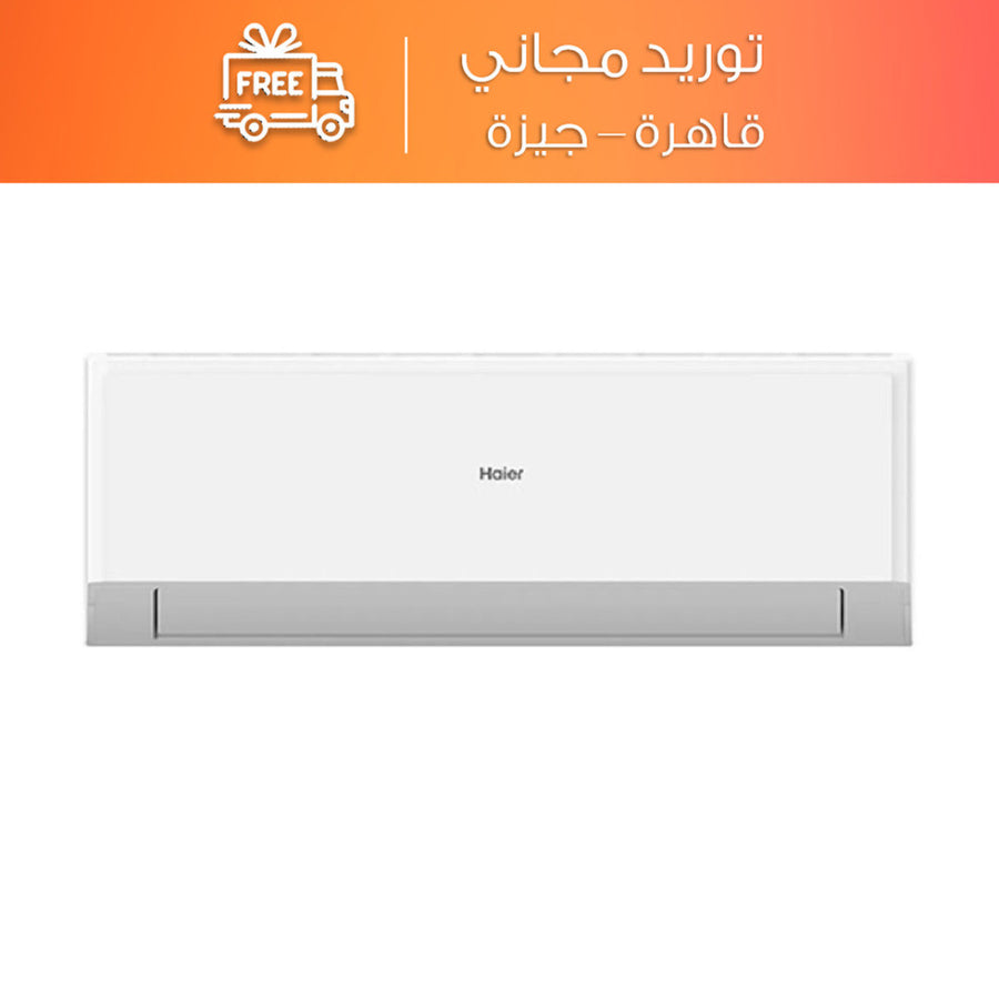 Haier Hi-Wall Split Air Conditioner Cooling & Heating