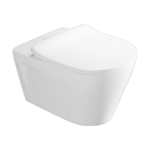 Villeroy & Boch SubWay Wall-Mounted Toilet White