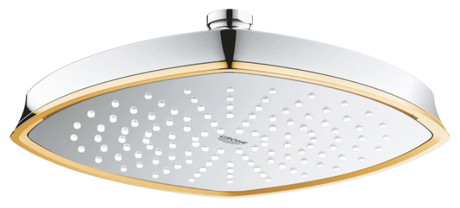 shower head GRANDERA Chrome Grohe