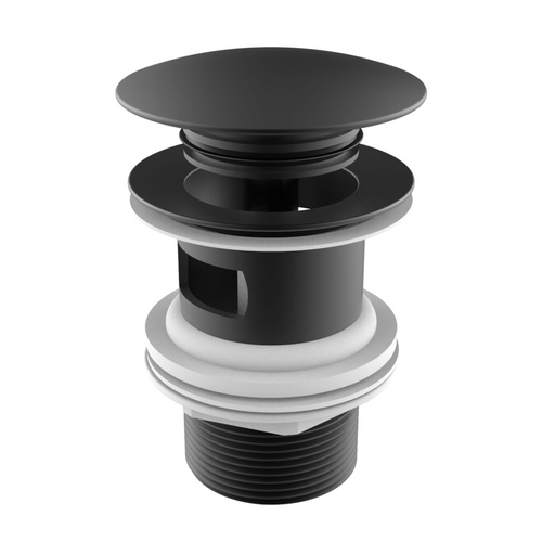 Roca Aqua Waste Set with Push-Open Plug