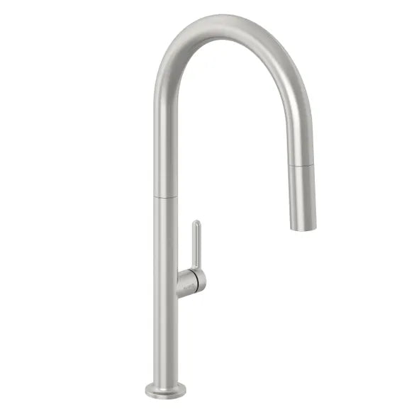 Kludi Rak Kitchen Mixer with Pull Out Matt Chrome