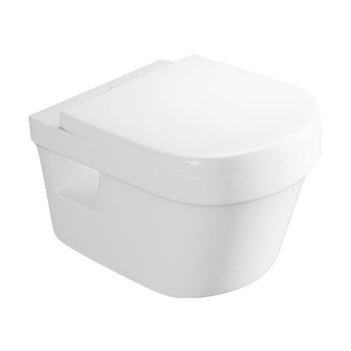 Villeroy & Boch Avento Wall-Mounted Toilet White
