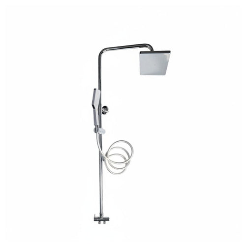 Gawad Self Clean Shower Head Chrome
