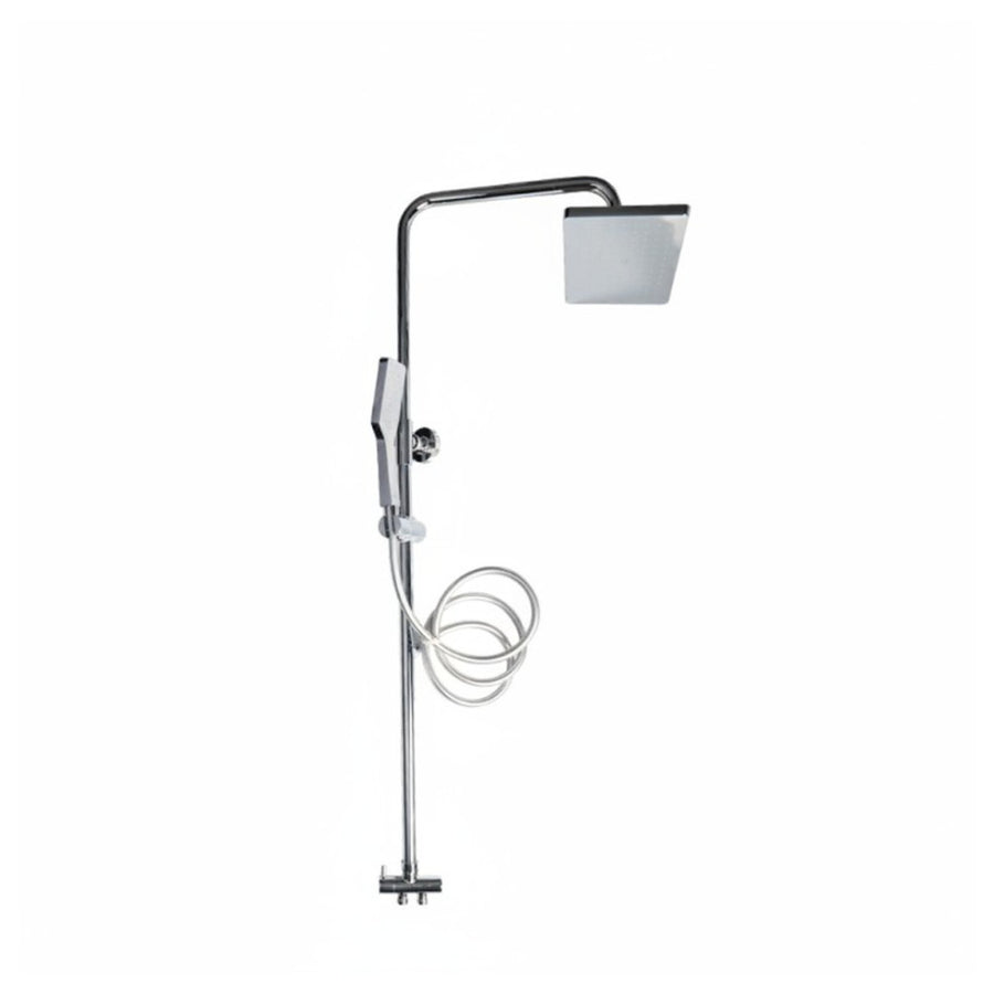 Gawad Self Clean Shower Head Chrome