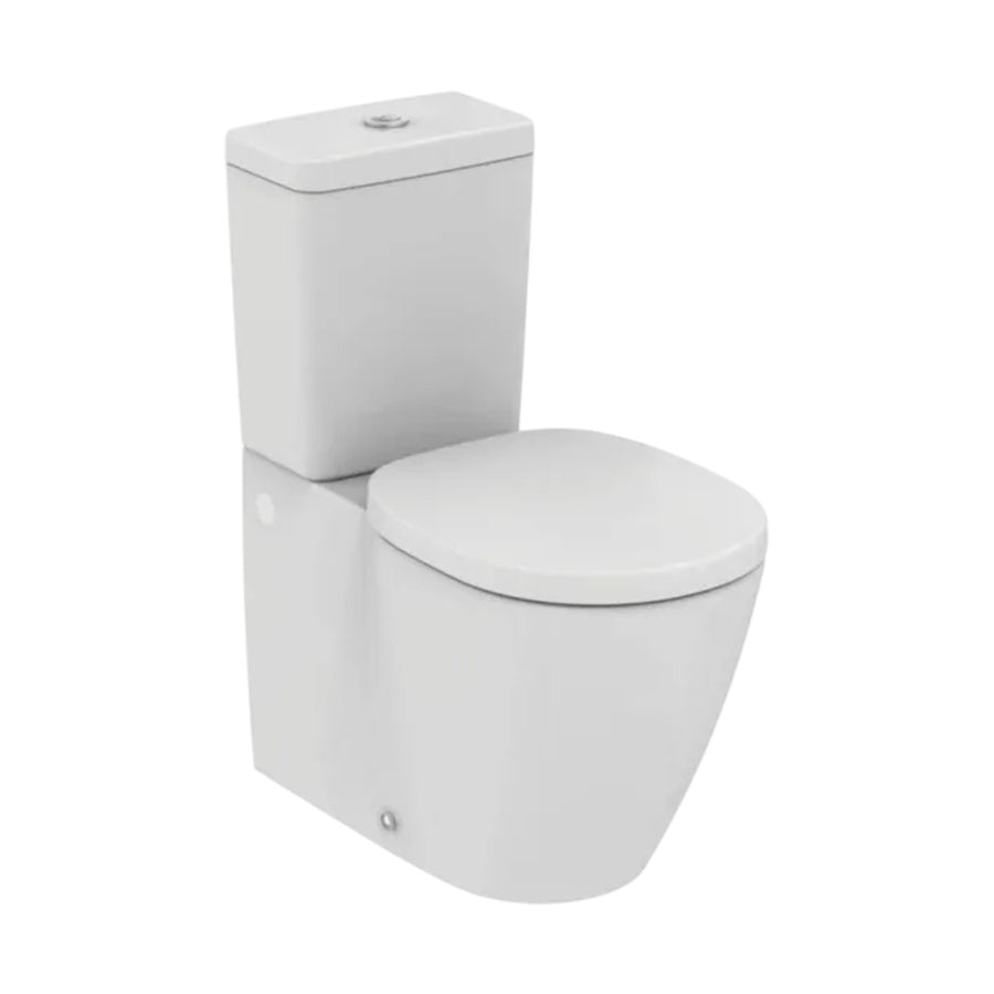 Ideal Standard Connect Close Coupled Toilet White