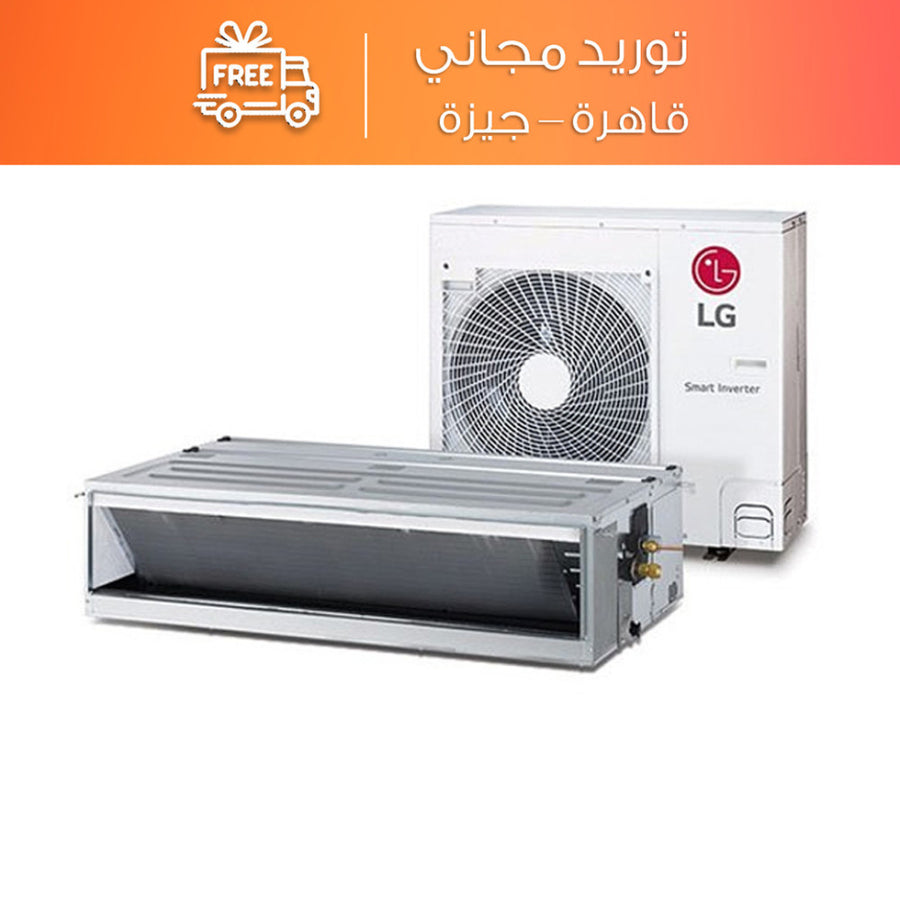 LG Concealed Air Conditioner Inverter Cooling & Heating