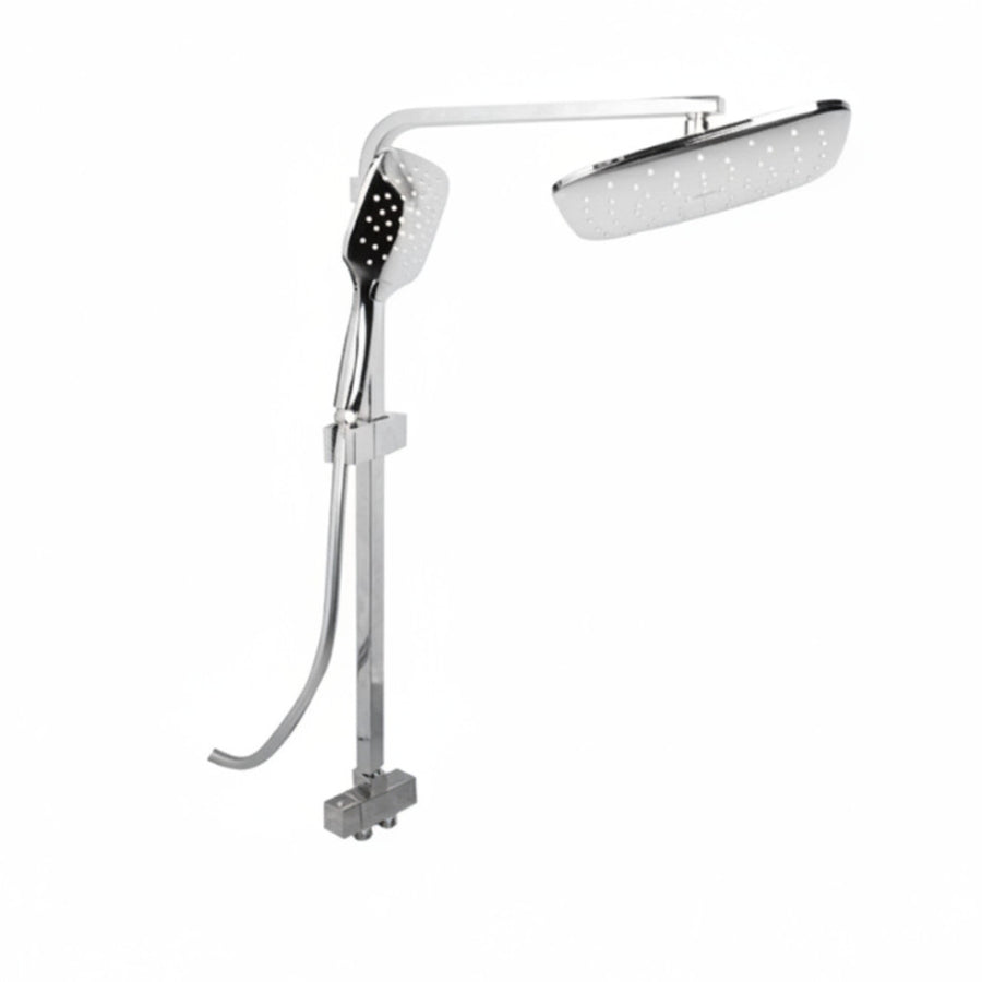 Gawad Deura Shower Set Chrome