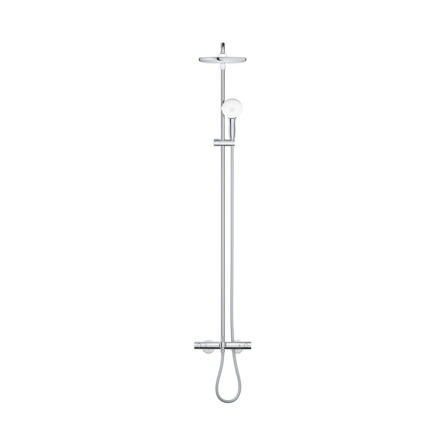 Grohe Tempesta Shower System Chrome