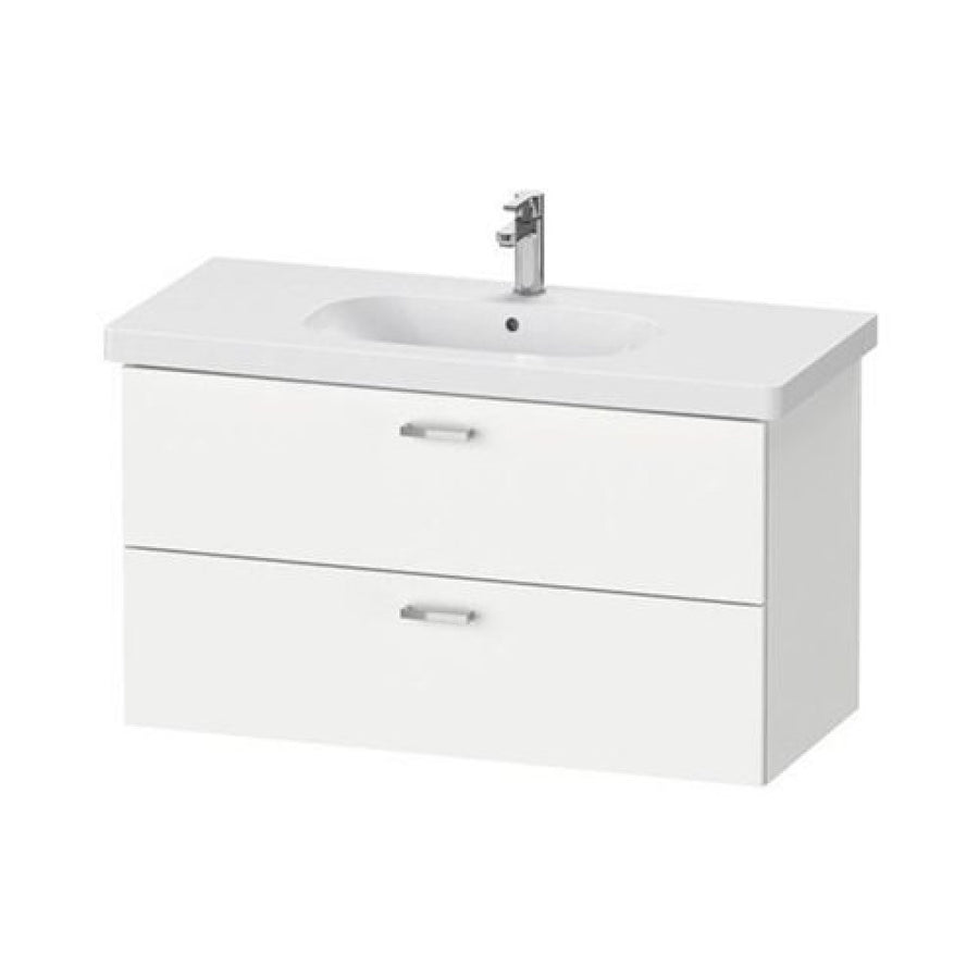 Duravit XBase Furniture Unit 100x45.8 Cm White