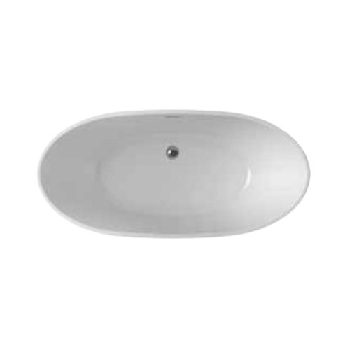 Duravit Aphrodite Seamless Bathtub 170×78 Cm White