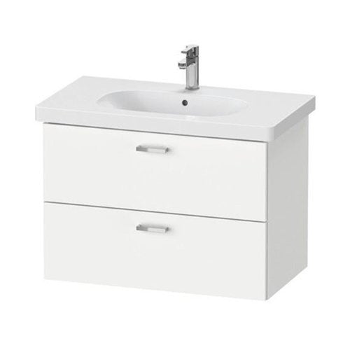 Duravit XBase Furniture Unit 80x45.8 Cm White