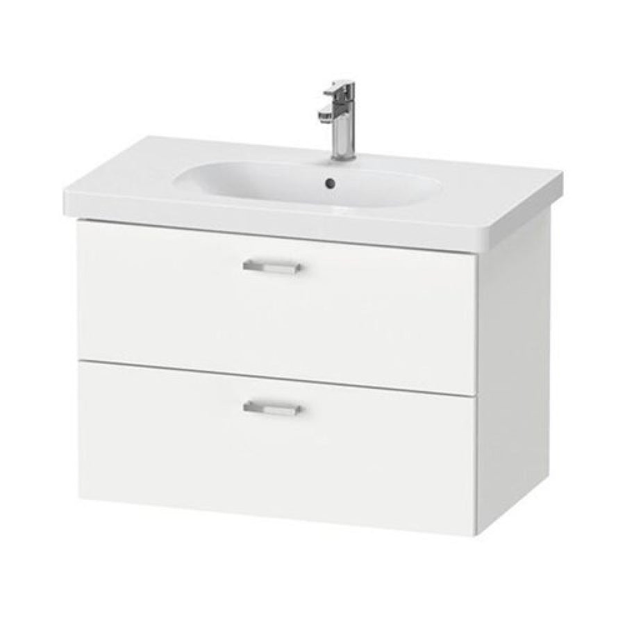 Duravit XBase Furniture Unit 80x45.8 Cm White