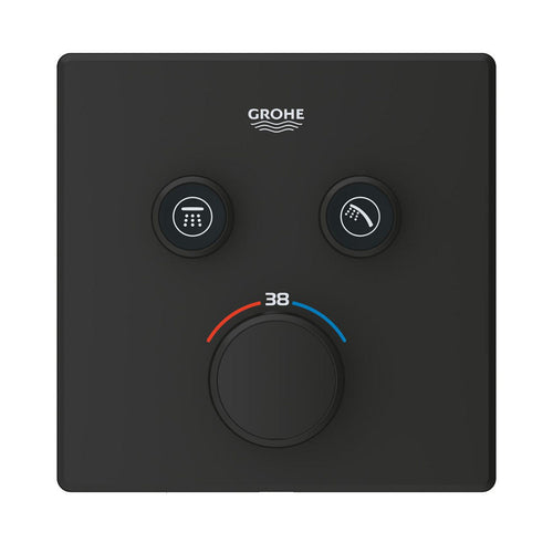 Grohe Grohtherm SmartControl Concealed Shower Mixer