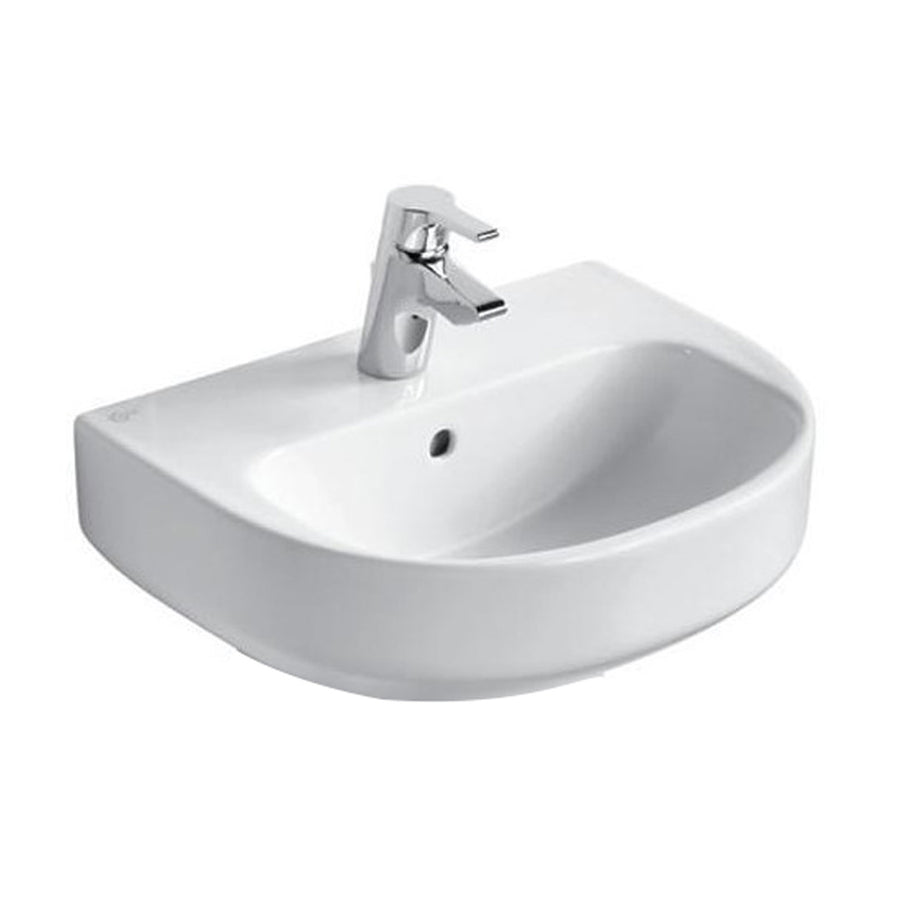 Ideal Standard Playa Wash Basin 55x48 cm