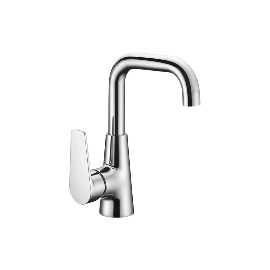 Shon Basin Mixer with Swivel Spout