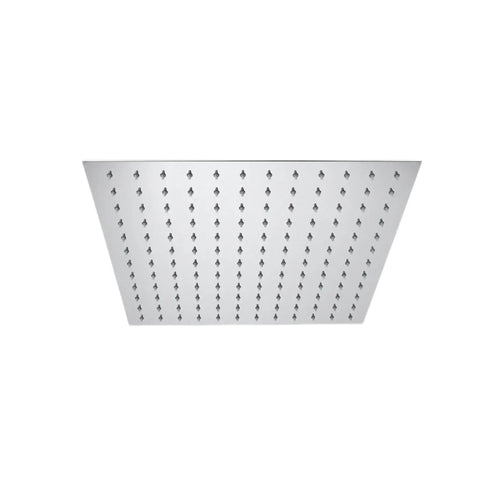 Round Stainless Steel Shower Head