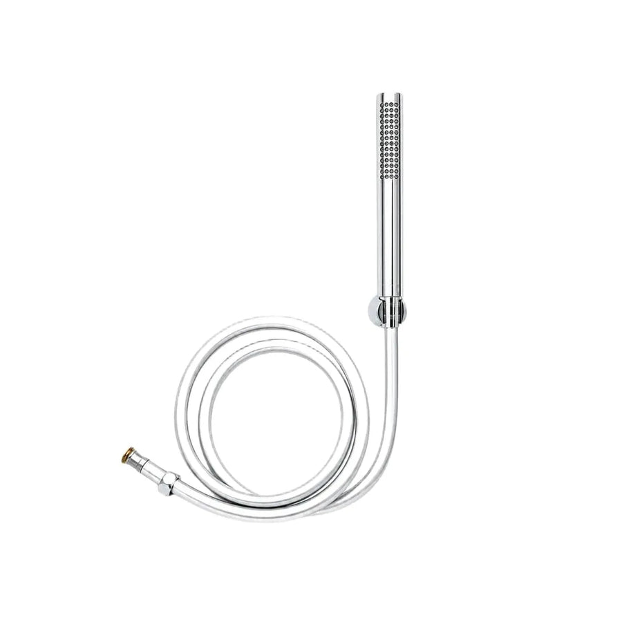 Round Hand Shower with Hose