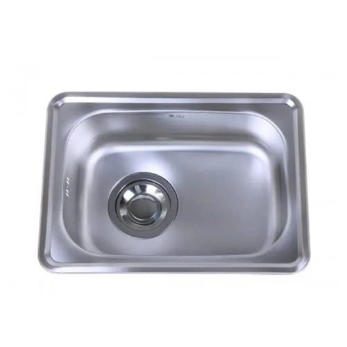 Hans Kitchen Sink 63 × 48 cm Stainless