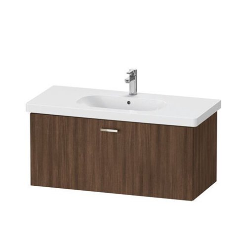 Duravit XBase Furniture Unit 100x45.8 Cm Natural Walnut