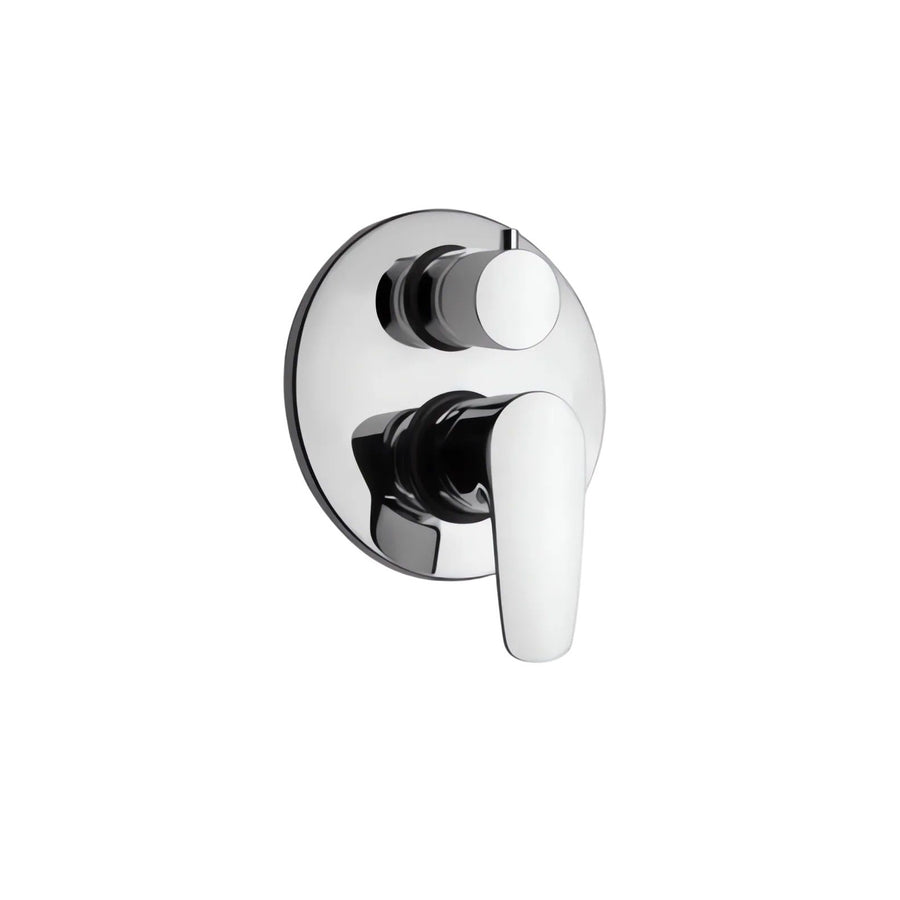 Duravit Siena Concealed single-lever bath-shower