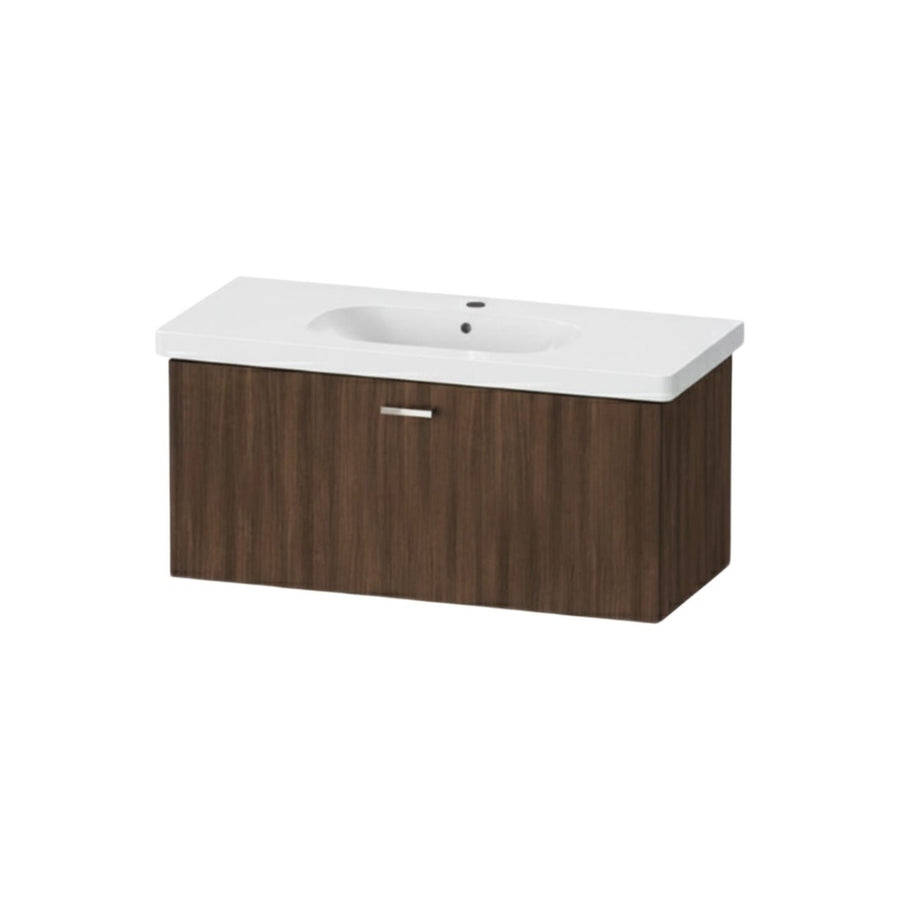 Duravit XBase Vanity Unit, 1 drawer (for D-Code basin 105 cm)