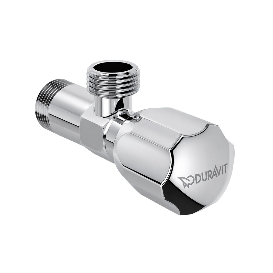 Duravit Angle valve 1/2" x 1/2" (Model 0670003)