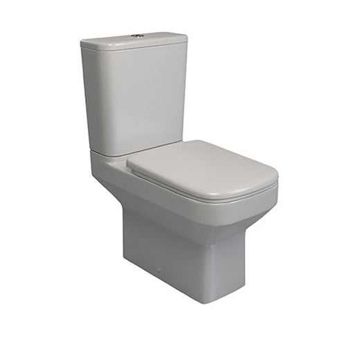 Sarreguemines Merfy Close Coupled Toilet White