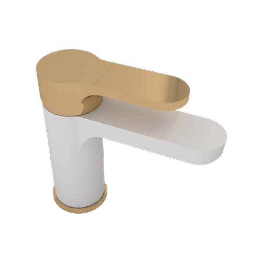 Sarrdesign Tara Basin Mixer Matt x Gold