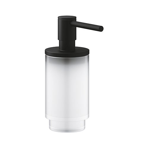 Grohe Seletction Soap Dispenser Black