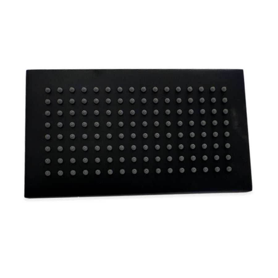 Kludi Rak Profile Shower Head Black